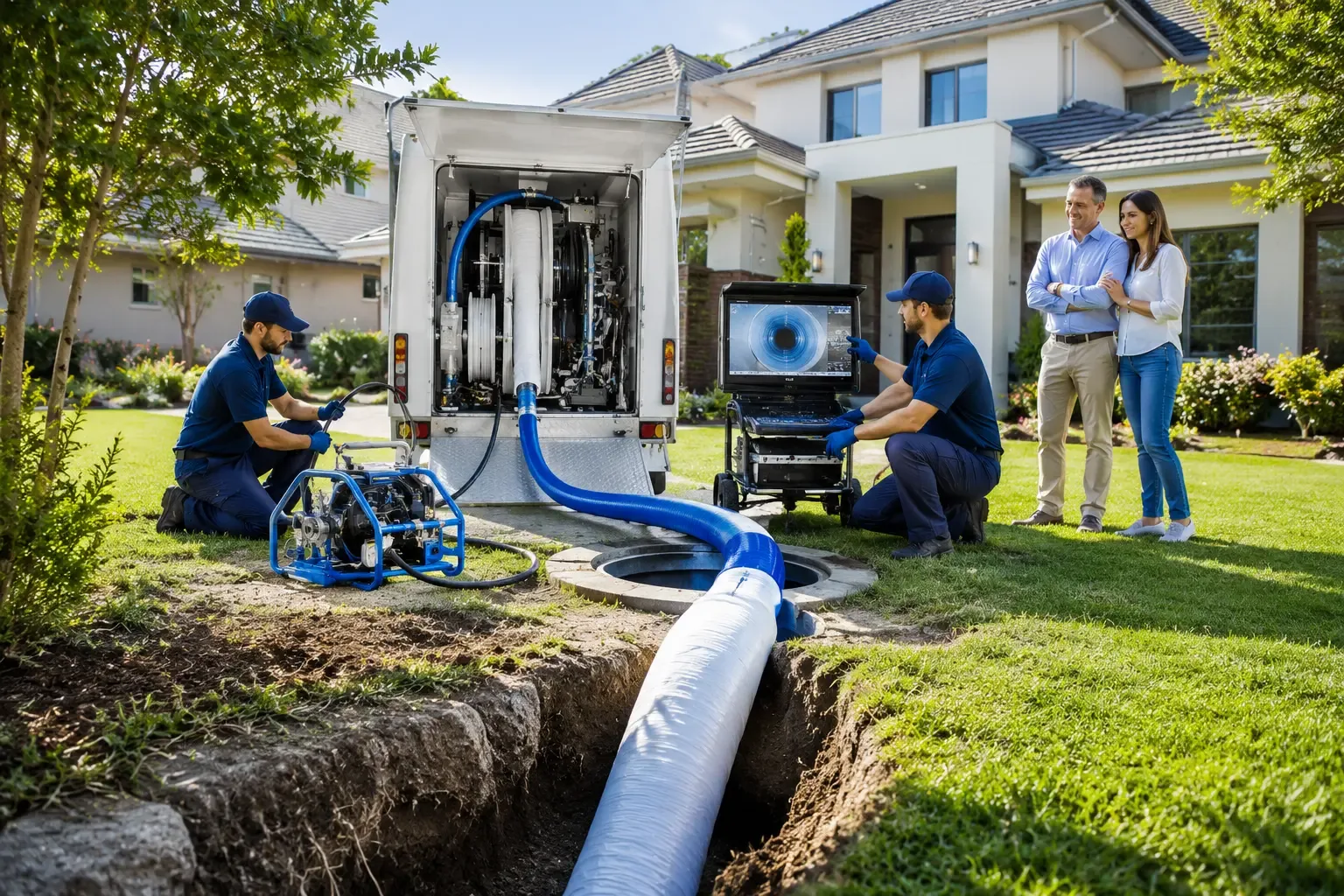 Local Pipe Relining services in Grand Saline, TX